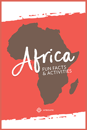Africa Fun Facts Cover