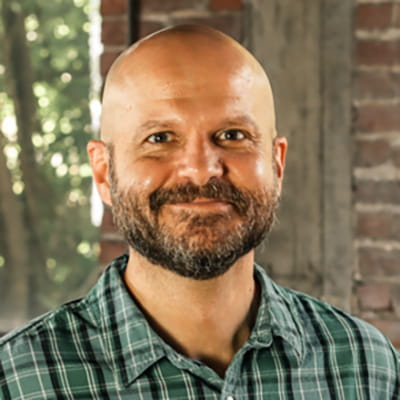 Dan Pearson, Unbound chief international programs officer