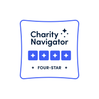 Charity Navigator rates Unbound 4 stars