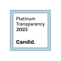 Unbound has the Platinum Guidestar Nonprofit Seal of Transparency