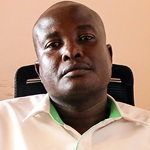 Jackson Mutai, Unbound staff in Kisumu, Kenya
