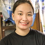 Nadine, Unbound scholar, Philippines