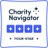 Charity Navigator rates Unbound 4 stars