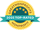 Unbound is top-rated nonprofit from Great Nonprofits