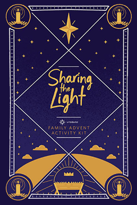 Share the Light of Advent Cover