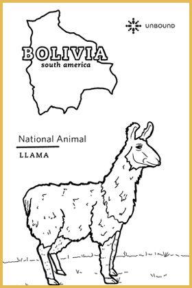 Animal coloring pages cover