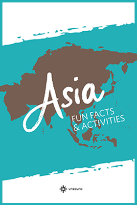 Asia Fun Facts Cover