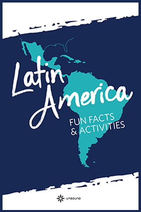 Latin America Fun Facts Cover