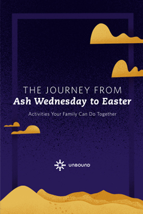 From Ash Wednesday to Easter