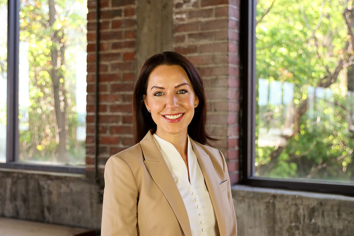 Deborah Johns named Unbound’s first CGO